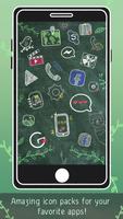 Beautiful Launcher for Girls screenshot 1