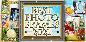 Beautiful Photo Frames 🖼 Top Themes 2021