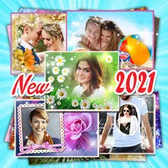 Beautiful Photo Frames 🖼 Top Themes 2021 APK download