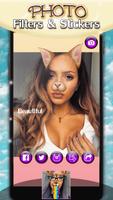 Photo Filters & Stickers poster