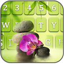 禪宗 花園 鍵盤 主題 APK