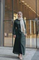 Belle conception de vêtements musulmans capture d'écran 1