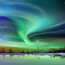 APK Beautiful Aurora Borealis Wallpaper