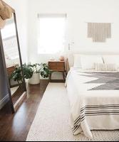 Beautiful Bedroom Minimalist penulis hantaran