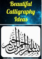 Beautiful Calligraphy Ideas capture d'écran 1