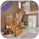 Beautiful Carved Stair Design  APK