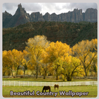 Beautiful Country Wallpaper icon