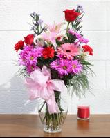 美丽的插花 截图 2