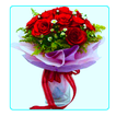 Bouquet Beautiful Flowers