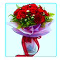 Bouquet Beautiful Flowers