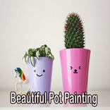 Beautiful Pot Painting