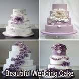 Beautiful Wedding Cake