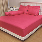 Beautiful bed linen design ikona