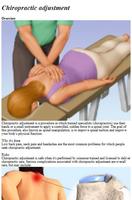 Chiropractic Adjustments Care ảnh chụp màn hình 1