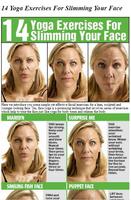 Face Slimming Exercises Tips تصوير الشاشة 2