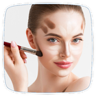 How To Contour Your Face biểu tượng