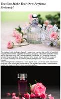 How To Make Your Own Perfume Affiche