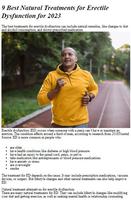 How Treat Erectile Dysfunction bài đăng