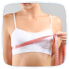 How to Increase Breast Size biểu tượng
