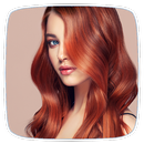 Guía de color de cabello derec APK