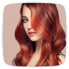 Right Hair Color Guide biểu tượng