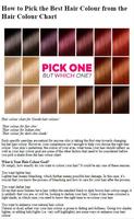 Right Hair Color Guide bài đăng