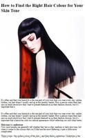 Right Hair Color Guide ảnh chụp màn hình 2