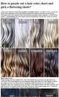 Right Hair Color Guide ảnh chụp màn hình 3