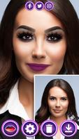 Schoonheid Make-Up Selfie Camera:Foto Makeover screenshot 2