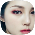 How to Do Asian Makeup (Guide) icône