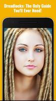 How to Do Dreadlocks Hairstyles (Guide) Affiche