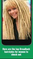 How to Do Dreadlocks Hairstyles (Guide) capture d'écran 1