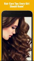 Hair Care Plakat