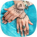 How to Apply Henna Mehndi Art  APK