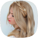 Long Hairstyles Tutorials (Guide) APK
