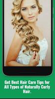 How to Do Curly Hairstyles (Guide) تصوير الشاشة 1