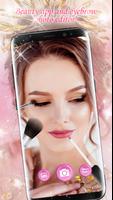 Beauty Makeup Camera – Girl Makeup Photo Editor poster