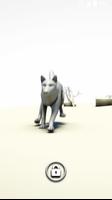 Tamagotchi Dog Live Wallpaper स्क्रीनशॉट 1