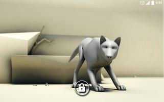 Tamagotchi Dog Live Wallpaper स्क्रीनशॉट 3