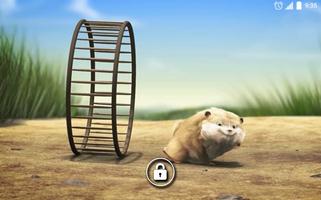 برنامه‌نما Tamagotchi Hamster Live WP عکس از صفحه