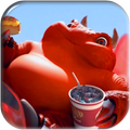 Fat Diable Live Wallpaper