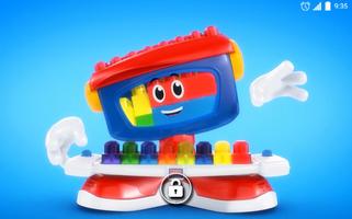 3 Schermata For Kids Live Wallpaper