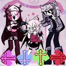 FNF Midfight Mod-Music Battle APK