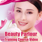 Beauty Parlour Training Course Zeichen