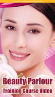 Beauty Parlour Training Course Plakat