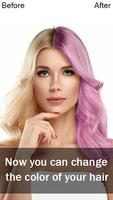 Hair Style Color Studio Affiche