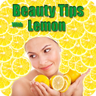 Beauty Tips with Lemon आइकन