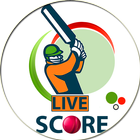 CricketZone- live Score アイコン
