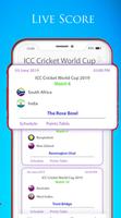 CricketZone- live Score poster