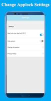 App Lock-new Applock 2019 Ekran Görüntüsü 3